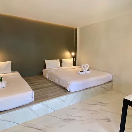 Hotel The Dream Garden Ao Nang Exterior foto