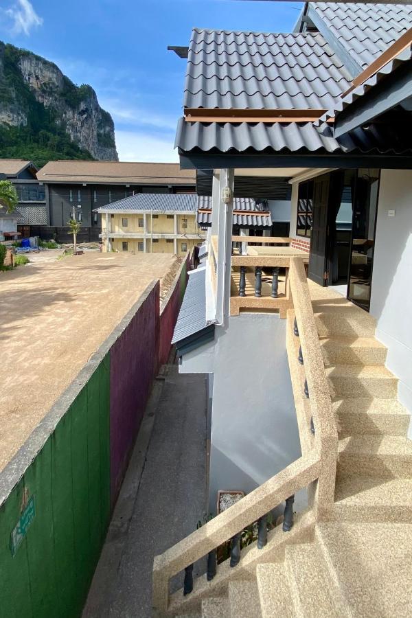 Hotel The Dream Garden Ao Nang Exterior foto