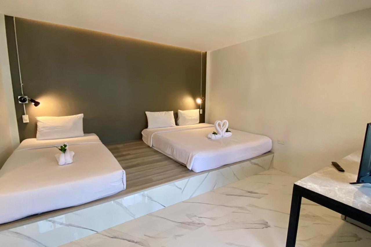 Hotel The Dream Garden Ao Nang Exterior foto