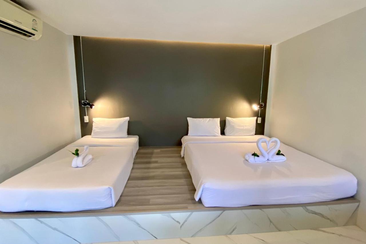 Hotel The Dream Garden Ao Nang Exterior foto