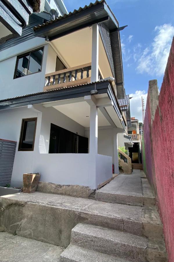 Hotel The Dream Garden Ao Nang Exterior foto