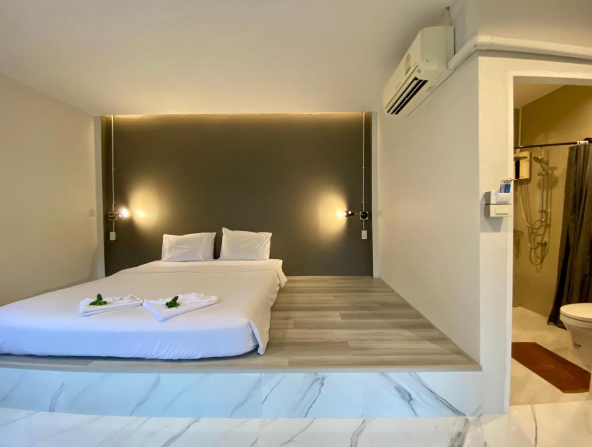 Hotel The Dream Garden Ao Nang Exterior foto