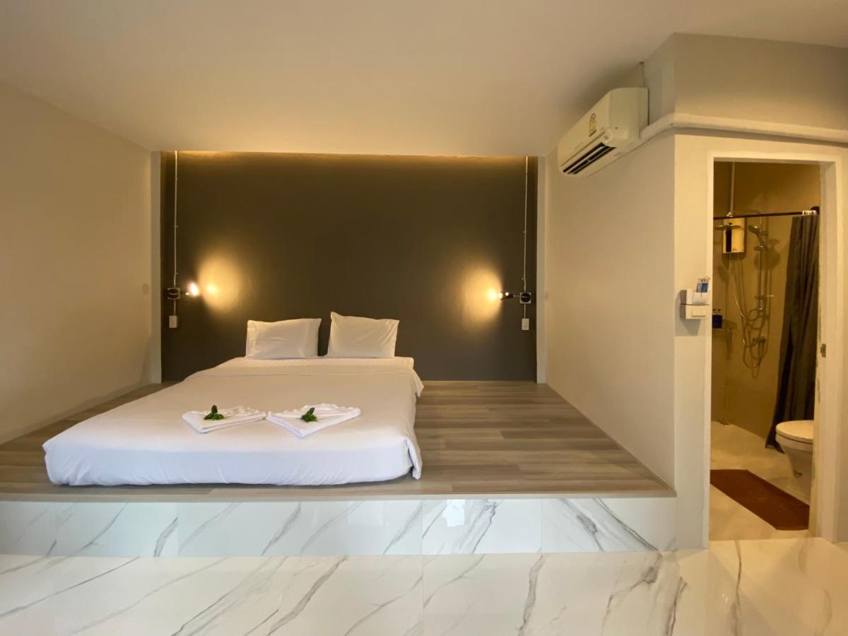 Hotel The Dream Garden Ao Nang Exterior foto