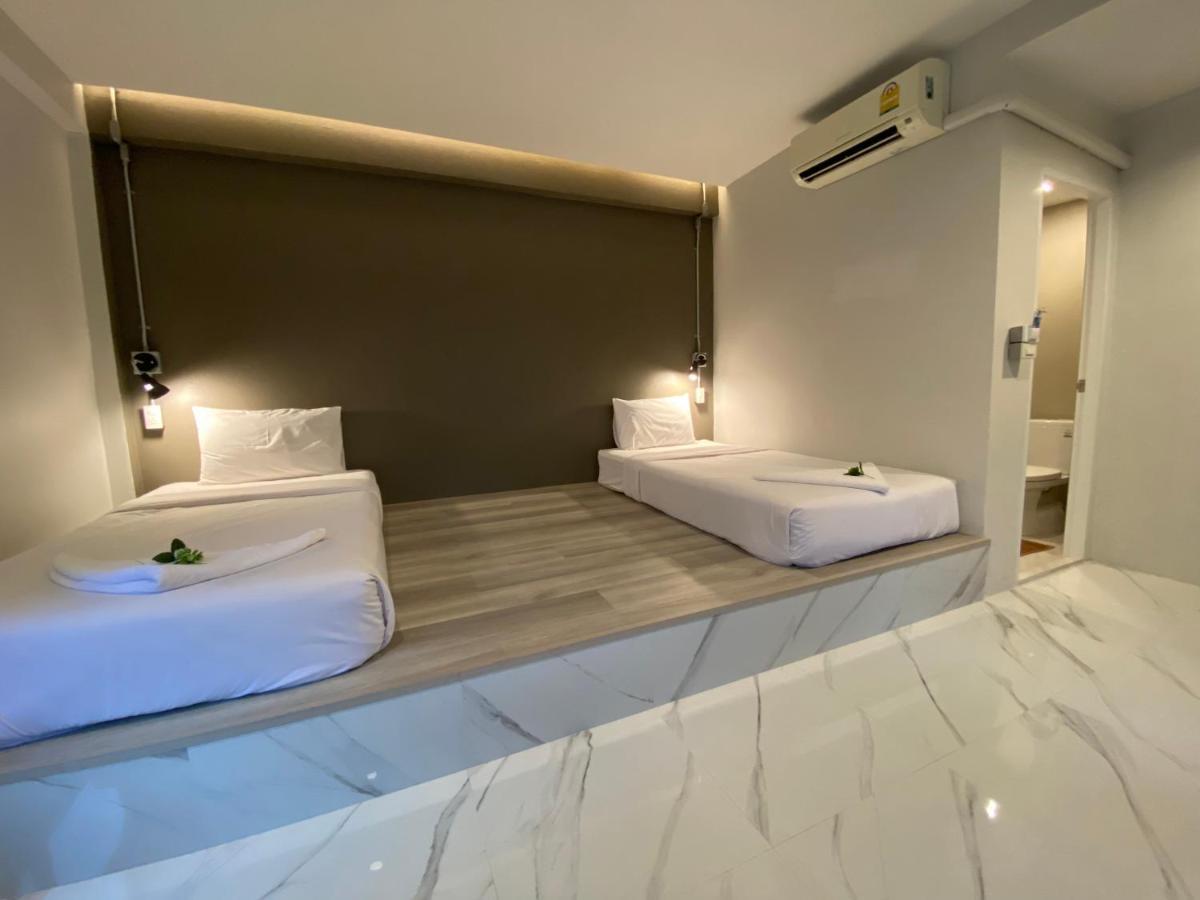 Hotel The Dream Garden Ao Nang Exterior foto