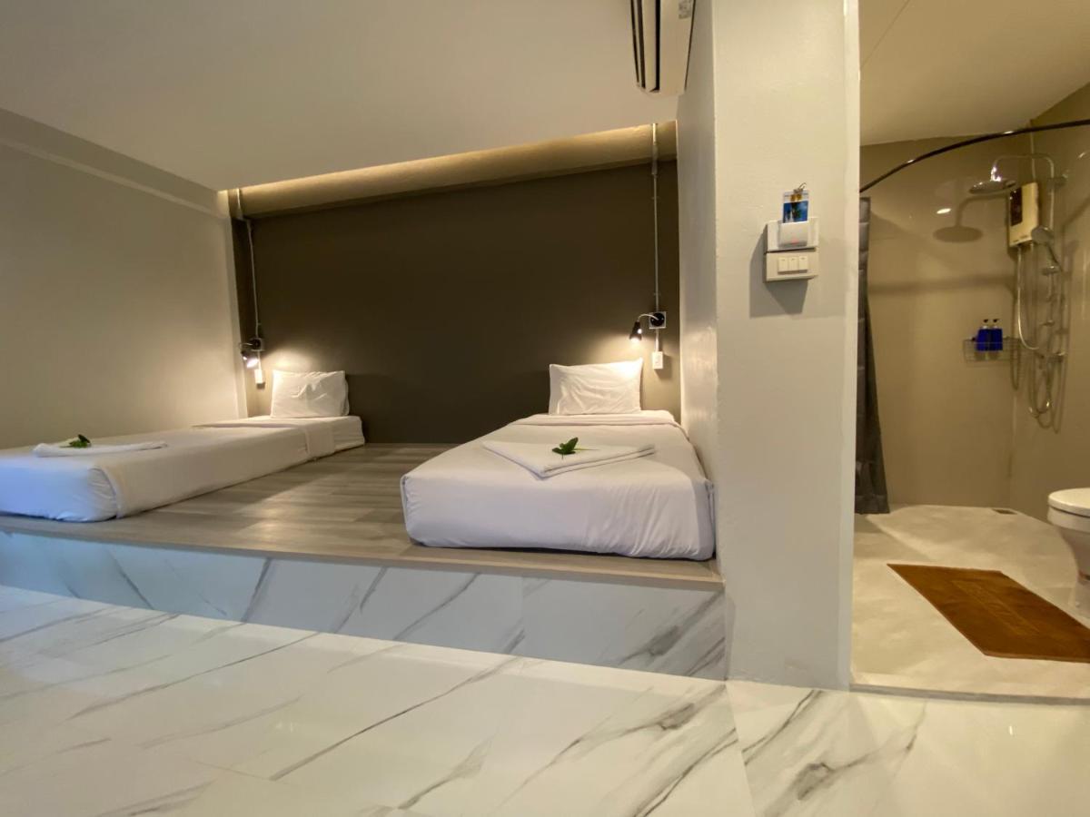 Hotel The Dream Garden Ao Nang Exterior foto
