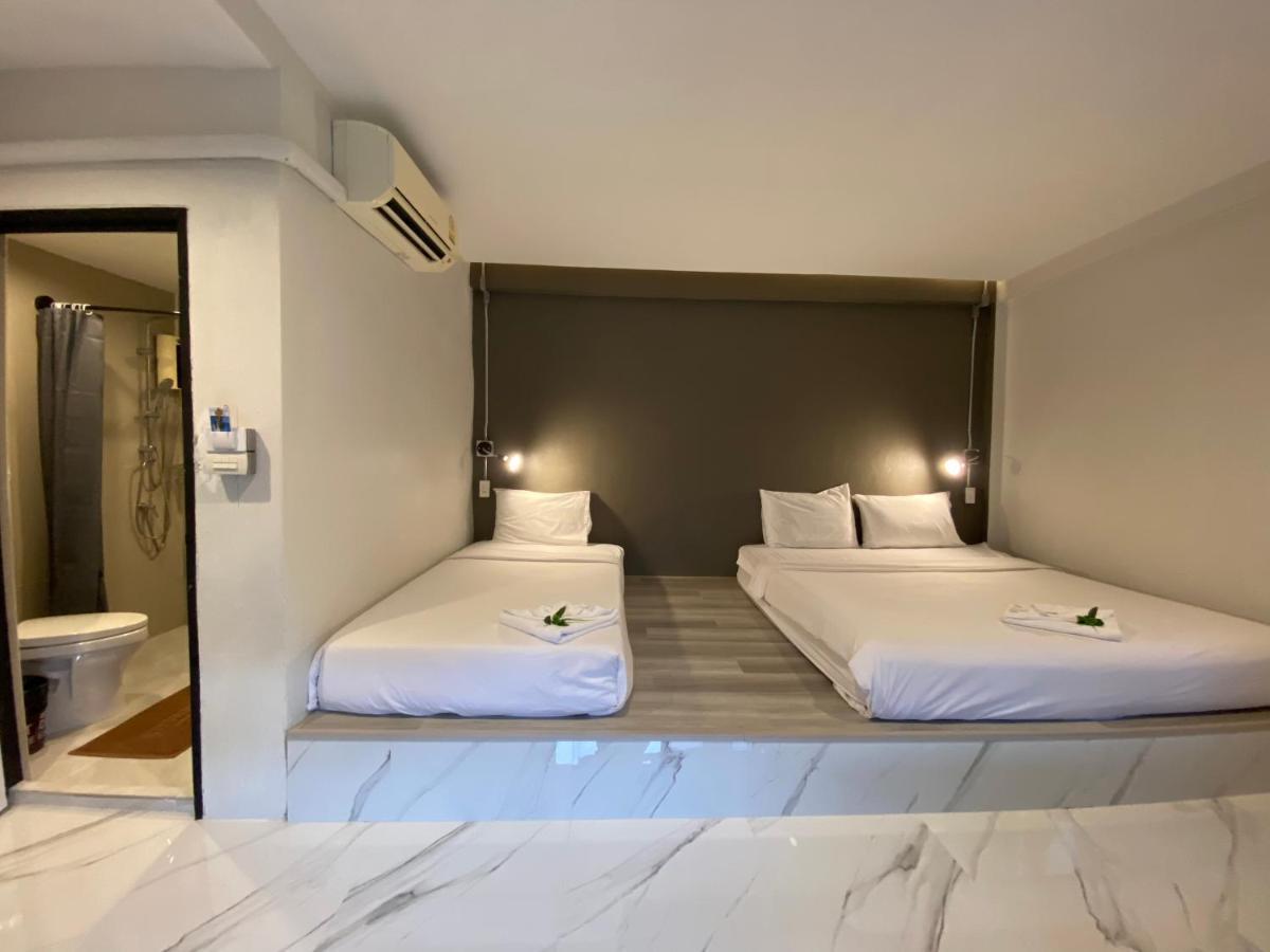 Hotel The Dream Garden Ao Nang Exterior foto