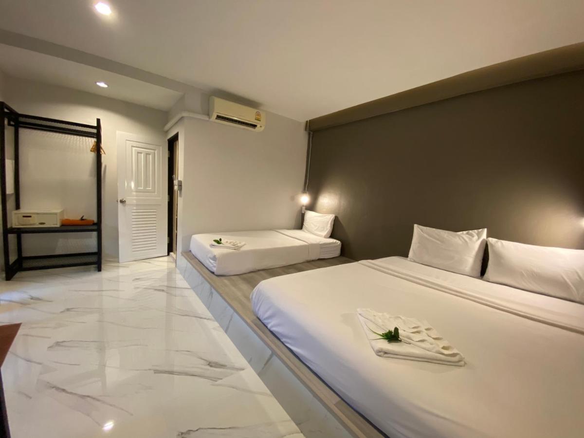 Hotel The Dream Garden Ao Nang Exterior foto