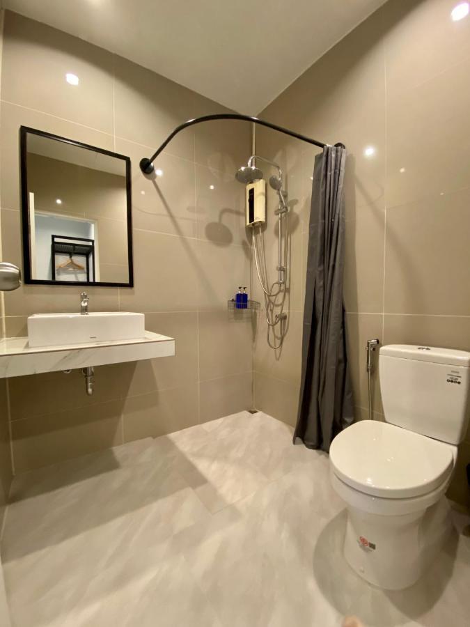 Hotel The Dream Garden Ao Nang Exterior foto